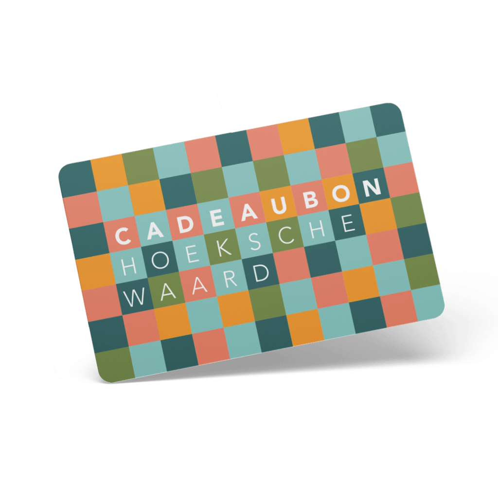Cadeaubon Hoeksche Waard
