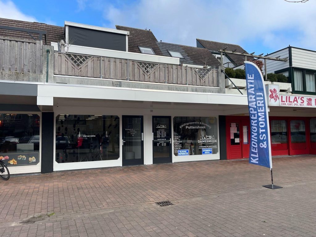 Kledingreparatie & Stomerij